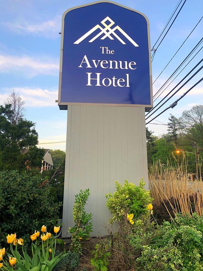 The Avenue Hotel Newark Dış mekan fotoğraf